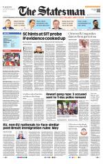Delhi - The Statesman