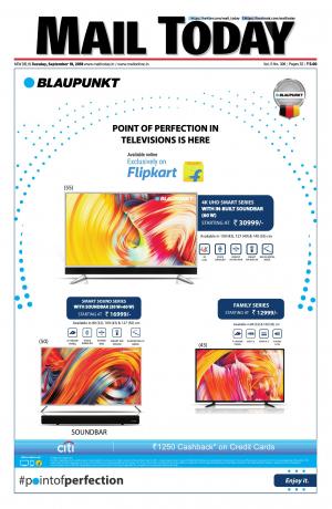 Mail Today Issue September 18, 2018