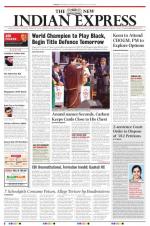The New Indian Express-Madurai