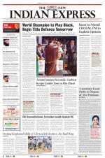 The New Indian Express-Chennai