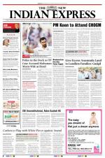 The New Indian Express-Kozhikode