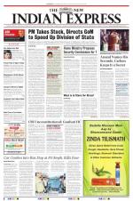 The New Indian Express-Hyderabad