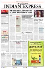 The New Indian Express-Tirupati