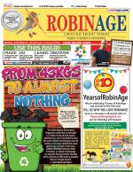 RobinAge: India's Favourite Newspaper for Children