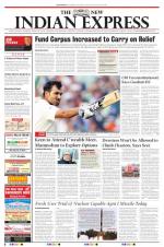 The New Indian Express-Bhubaneswar