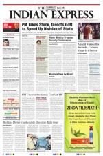 The New Indian Express-Vijayawada