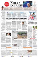 The New Indian Express-Thiruvananthapuram