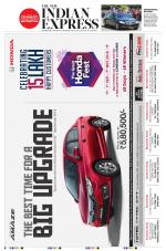 The New Indian Express-Dharmapuri