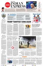 The New Indian Express-Hyderabad