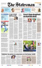 Delhi - The Statesman