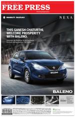 Free Press - Indore Epaper Edition