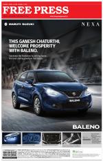 Free Press - Bhopal Epaper Edition