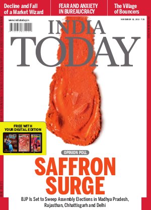 India Today-18th November 2013
