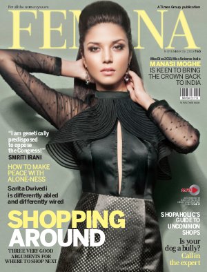 FEMINA VOLUME 54 NUMBER 25