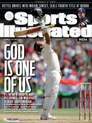Sports Illustrated India_November_2013