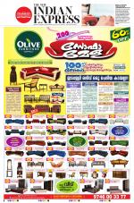 The New Indian Express-Kochi