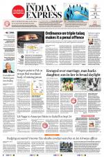 The New Indian Express-Hyderabad