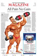 The New Sunday Express Magazine