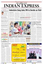 The New Indian Express-Vellore
