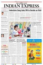 The New Indian Express-Dharmapuri
