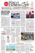 The New Indian Express-Thiruvananthapuram