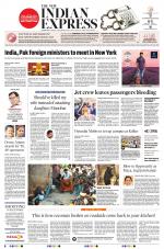The New Indian Express-Hyderabad