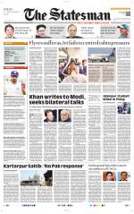 Kolkata - The Statesman