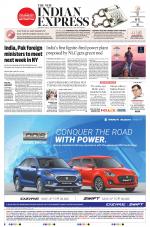 The New Indian Express-Chennai