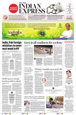 The New Indian Express-Bhubaneswar