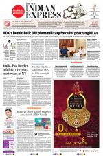 The New Indian Express-Bengaluru