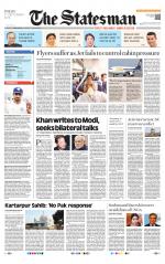 Delhi - The Statesman