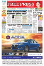 Free Press - Indore Epaper Edition