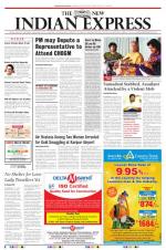 The New Indian Express-Thiruvananthapuram