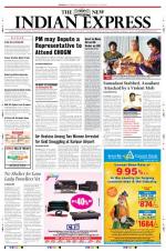 The New Indian Express-Kozhikode