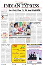 The New Indian Express-Chennai