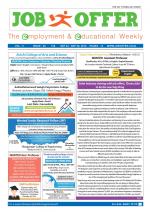 JOB OFFER MAGAZINE