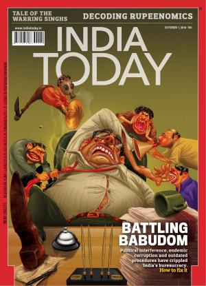 India Today - 1st October 2018