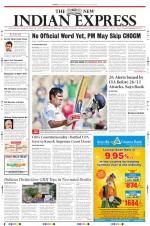 The New Indian Express-Madurai