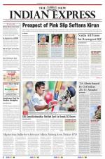 The New Indian Express-Tirupati