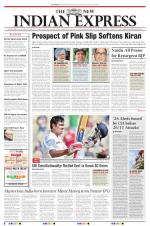 The New Indian Express-Hyderabad