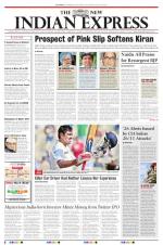The New Indian Express-Vijayawada