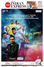 The New Indian Express-Kozhikode