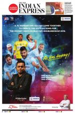 The New Indian Express-Kochi