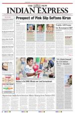 The New Indian Express-Vishakapatnam