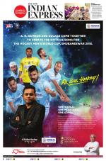 The New Indian Express-Hyderabad