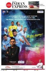 The New Indian Express-Bhubaneswar