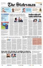 Delhi - The Statesman