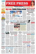 Free Press - Bhopal Epaper Edition