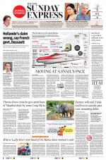 The New Indian Express-Hubballi