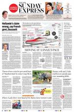 The New Indian Express-Belagavi